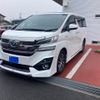 toyota vellfire 2016 -TOYOTA--Vellfire DAA-AYH30W--AYH30-0037704---TOYOTA--Vellfire DAA-AYH30W--AYH30-0037704- image 1