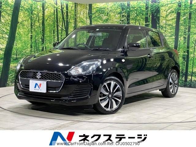 suzuki swift 2018 -SUZUKI--Swift DBA-ZC83S--ZC83S-120304---SUZUKI--Swift DBA-ZC83S--ZC83S-120304- image 1