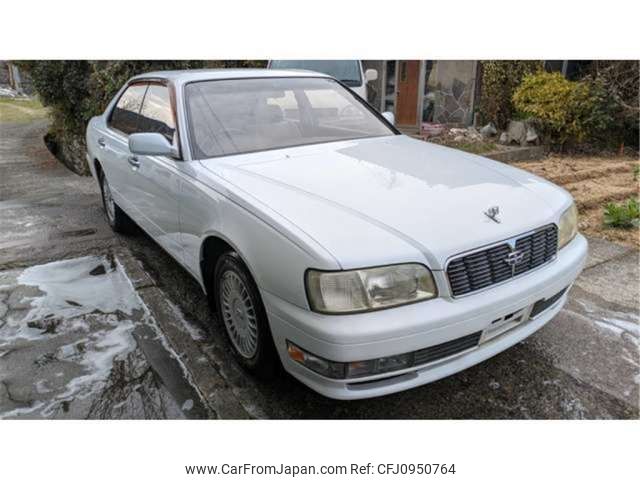 nissan gloria-van 1996 -NISSAN--Gloria E-PY33--PY33-313560---NISSAN--Gloria E-PY33--PY33-313560- image 2