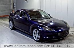 mazda rx-8 2006 CFJ1490912
