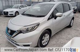 nissan note 2018 -NISSAN--Note DAA-HE12--HE12-187008---NISSAN--Note DAA-HE12--HE12-187008-