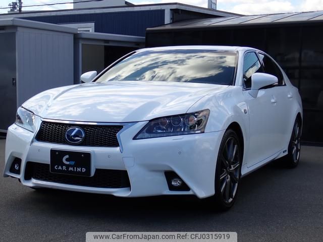 lexus gs 2015 GOO_JP_700072025530241003002 image 1