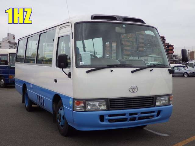 toyota coaster 2000 CFJ0439597 image 1