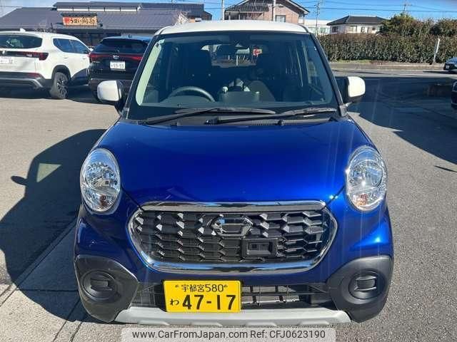 daihatsu cast 2015 quick_quick_DBA-LA250S_LA250S-0002193 image 2