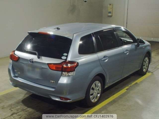 toyota corolla-fielder 2016 -TOYOTA--Corolla Fielder DAA-NKE165G--NKE165-8033972---TOYOTA--Corolla Fielder DAA-NKE165G--NKE165-8033972- image 2