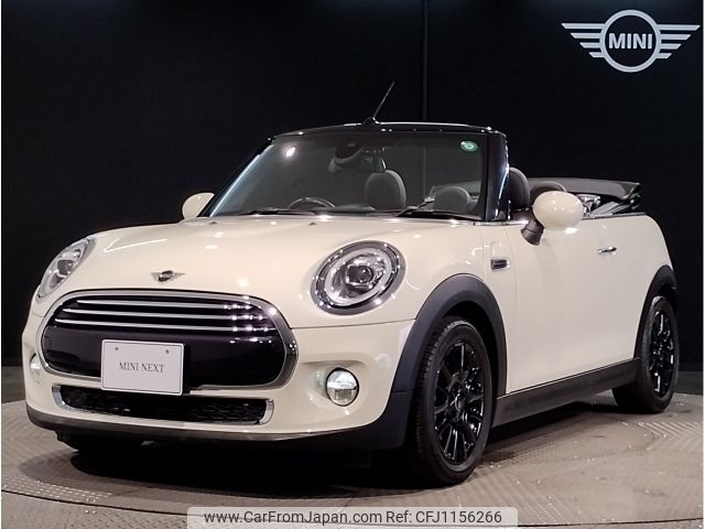 mini mini-others 2019 -BMW--BMW Mini CBA-WJ15M--WMWWJ320803G45189---BMW--BMW Mini CBA-WJ15M--WMWWJ320803G45189- image 1