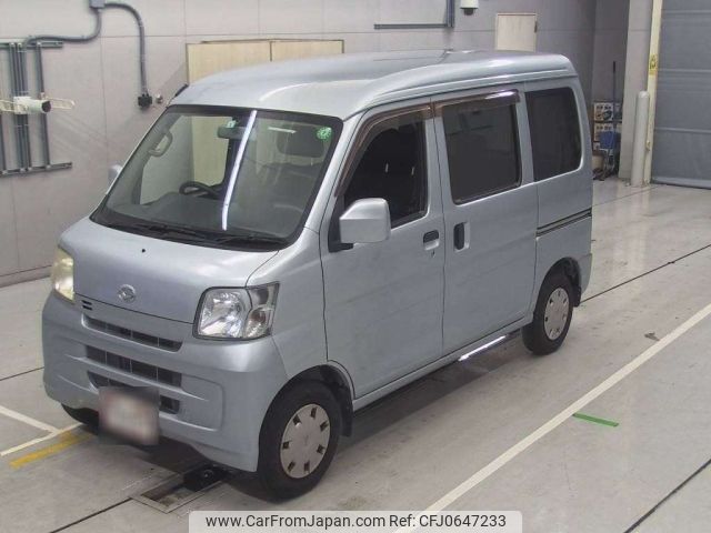 daihatsu hijet-van 2008 -DAIHATSU 【Ｎｏ後日 】--Hijet Van S321V-0000351---DAIHATSU 【Ｎｏ後日 】--Hijet Van S321V-0000351- image 1