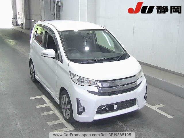 mitsubishi ek 2013 -MITSUBISHI--ek Custom B11W--B11W-0012374---MITSUBISHI--ek Custom B11W--B11W-0012374- image 1