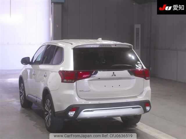 mitsubishi outlander 2019 -MITSUBISHI--Outlander GF8W-0700351---MITSUBISHI--Outlander GF8W-0700351- image 2