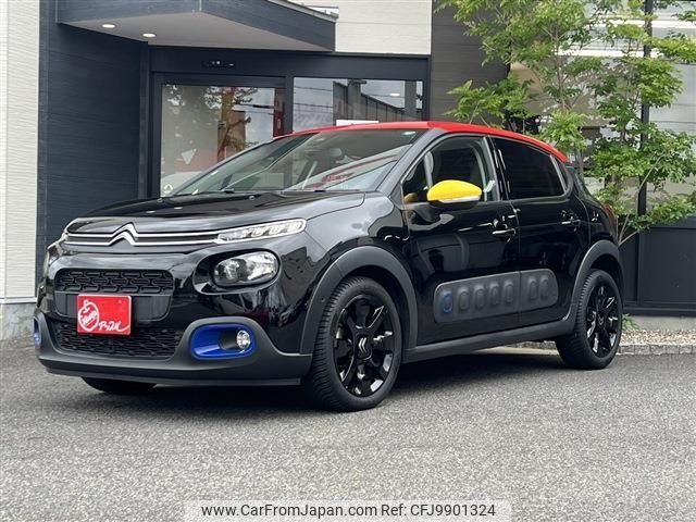 citroen c3 2019 -CITROEN--Citroen C3 ABA-B6HN01--VF7SXHNZTJT712134---CITROEN--Citroen C3 ABA-B6HN01--VF7SXHNZTJT712134- image 1