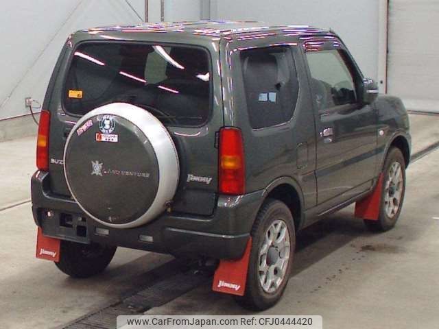 suzuki jimny 2014 -SUZUKI 【札幌 582ｷ6066】--Jimny ABA-JB23W--JB23W-734425---SUZUKI 【札幌 582ｷ6066】--Jimny ABA-JB23W--JB23W-734425- image 2