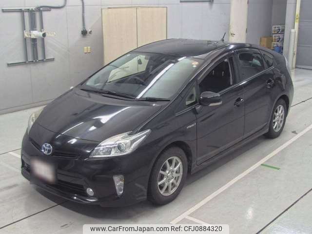 toyota prius 2014 -TOYOTA--Prius DAA-ZVW30--ZVW30-1783398---TOYOTA--Prius DAA-ZVW30--ZVW30-1783398- image 1