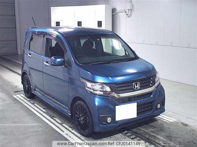 honda n-wgn 2014 -HONDA 【岐阜 583ｴ6317】--N WGN JH1-1033795---HONDA 【岐阜 583ｴ6317】--N WGN JH1-1033795- image 1