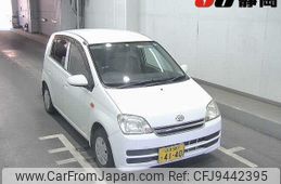 daihatsu mira 2005 -DAIHATSU 【沼津 580ｳ4140】--Mira L250S--L250S-1097767---DAIHATSU 【沼津 580ｳ4140】--Mira L250S--L250S-1097767-