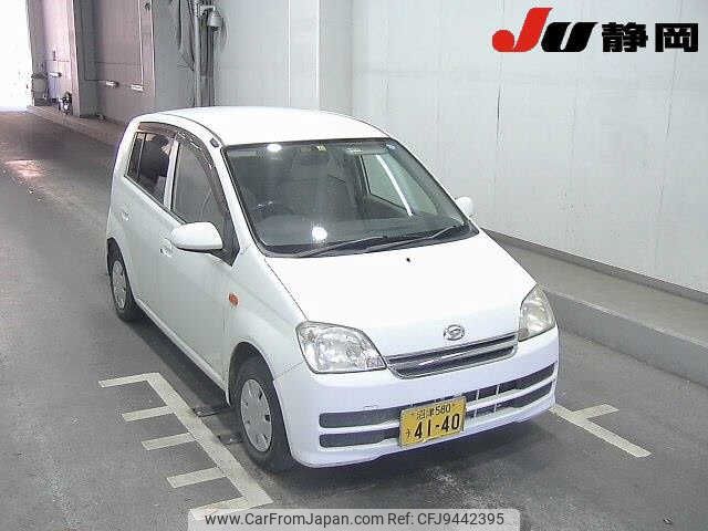 daihatsu mira 2005 -DAIHATSU 【沼津 580ｳ4140】--Mira L250S--L250S-1097767---DAIHATSU 【沼津 580ｳ4140】--Mira L250S--L250S-1097767- image 1