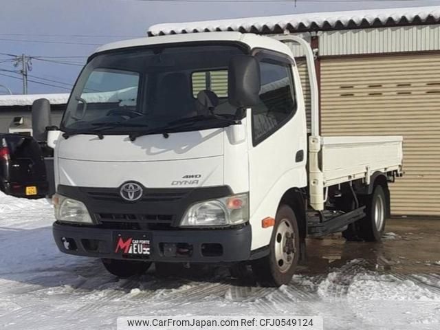 toyota dyna-truck 2011 GOO_NET_EXCHANGE_0303196A30241210W001 image 1