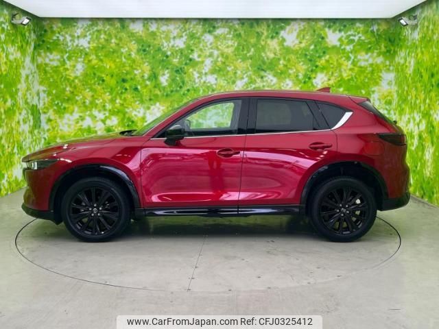 mazda cx-5 2022 quick_quick_3DA-KF2P_KF2P-511569 image 2