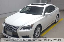 lexus ls 2013 -LEXUS 【香川 300ﾔ6143】--Lexus LS DBA-USF40--USF40-5122691---LEXUS 【香川 300ﾔ6143】--Lexus LS DBA-USF40--USF40-5122691-