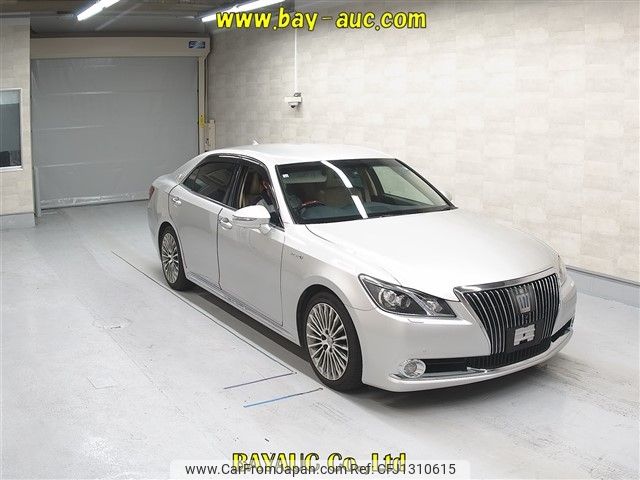 toyota crown-majesta 2014 -TOYOTA--Crown Majesta GWS214-6006937---TOYOTA--Crown Majesta GWS214-6006937- image 1