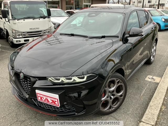 alfa-romeo alfa-romeo-others 2023 quick_quick_AV115_ZARNASDA5N3029927 image 1