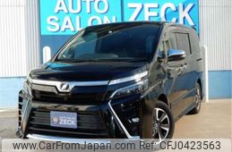 toyota voxy 2018 -TOYOTA 【名古屋 358】--Voxy ZRR80W--ZRR80W-0415852---TOYOTA 【名古屋 358】--Voxy ZRR80W--ZRR80W-0415852-