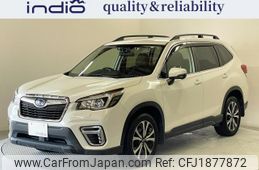 subaru forester 2018 CFJ1877872