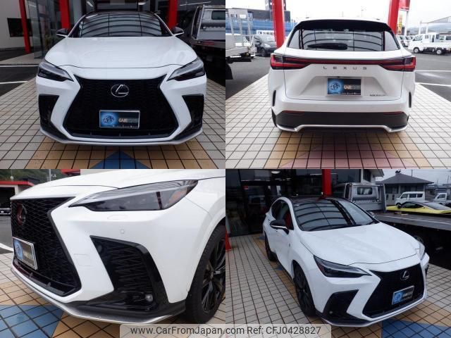 lexus nx 2023 quick_quick_6AA-AAZH20_AAZH20-1010046 image 2