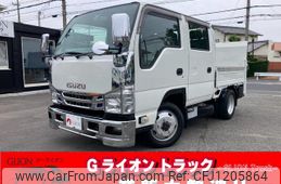 isuzu elf-truck 2017 GOO_NET_EXCHANGE_0730189A30250527W001