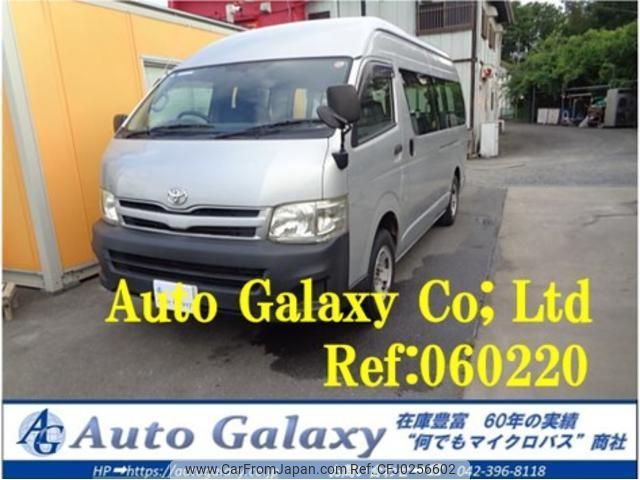 toyota hiace-commuter 2011 quick_quick_TRH228B_TRH228-0004439 image 1