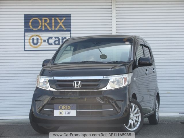 honda n-wgn 2018 -HONDA--N WGN DBA-JH1--JH1-1400504---HONDA--N WGN DBA-JH1--JH1-1400504- image 1