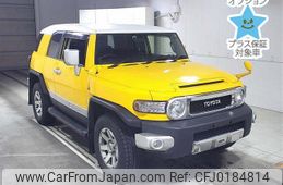 toyota fj-cruiser 2017 -TOYOTA--FJ Curiser GSJ15W-0136141---TOYOTA--FJ Curiser GSJ15W-0136141-