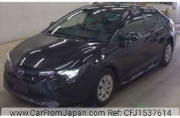 toyota corolla 2022 CFJ1537614