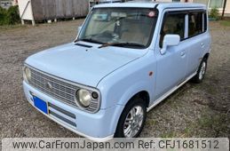 suzuki alto-lapin 2006 CFJ1681512