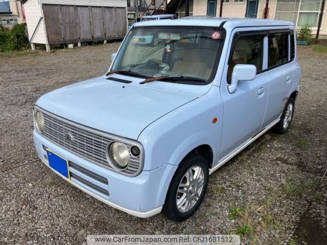 suzuki alto-lapin 2006 CFJ1681512 image 1