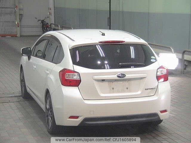 subaru impreza-wagon 2012 CFJ1605894 image 2