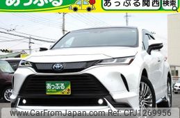 toyota harrier-hybrid 2023 quick_quick_AXUH80_AXUH80-0058275