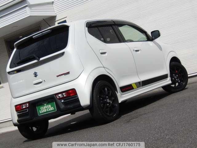 suzuki alto-works 2021 CFJ1760175 image 2