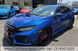 honda civic 2019 -HONDA--Civic FK8--FK8-1201438---HONDA--Civic FK8--FK8-1201438-