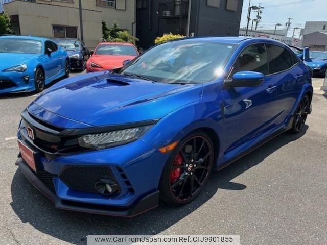 honda civic 2019 -HONDA--Civic FK8--FK8-1201438---HONDA--Civic FK8--FK8-1201438- image 1