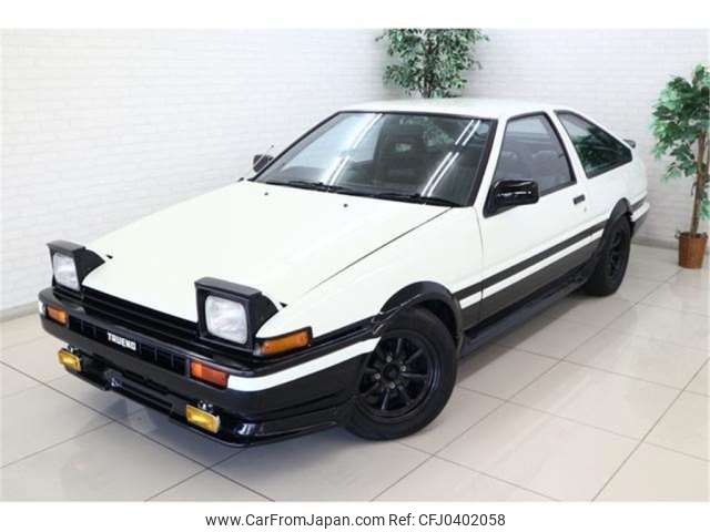 toyota sprinter-trueno 1985 -TOYOTA--Sprinter Trueno AE86--AE86-0170959---TOYOTA--Sprinter Trueno AE86--AE86-0170959- image 1