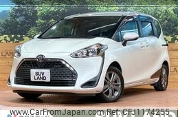 toyota sienta 2019 -TOYOTA--Sienta DBA-NSP170G--NSP170-7205465---TOYOTA--Sienta DBA-NSP170G--NSP170-7205465-