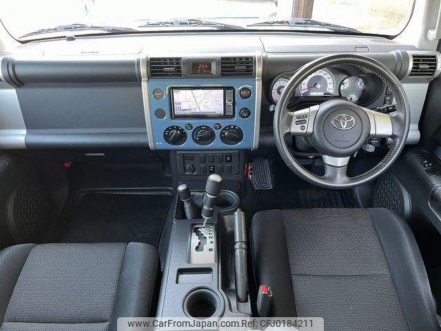 toyota fj-cruiser 2015 -TOYOTA--FJ Curiser CBA-GSJ15W--GSJ15-0131288---TOYOTA--FJ Curiser CBA-GSJ15W--GSJ15-0131288- image 2