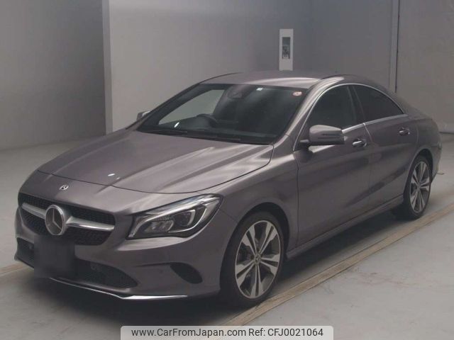 mercedes-benz cla-class 2019 -MERCEDES-BENZ--Benz CLA 117347-WDD1173472N731098---MERCEDES-BENZ--Benz CLA 117347-WDD1173472N731098- image 1