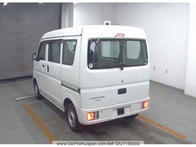 mitsubishi minicab-van 2017 quick_quick_HBD-DS17V_DS17V-113196 image 2