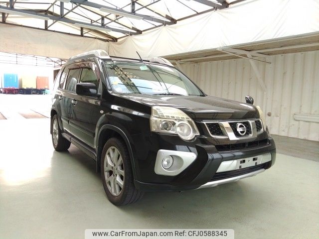 nissan x-trail 2011 ENHANCEAUTO_1_ea292195 image 1