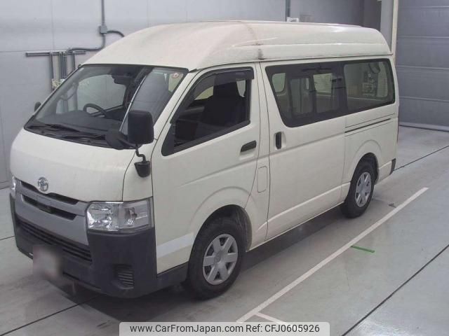 toyota hiace-van 2019 quick_quick_CBF-TRH200K_0299649 image 1