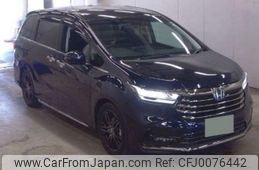 honda odyssey 2021 -HONDA 【足立 302ﾕ 464】--Odyssey 6AA-RC4--RC4-1303448---HONDA 【足立 302ﾕ 464】--Odyssey 6AA-RC4--RC4-1303448-