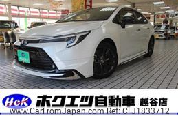 toyota corolla 2023 CFJ1833712