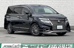 nissan elgrand 2017 -NISSAN--Elgrand DBA-TE52--TE52-087608---NISSAN--Elgrand DBA-TE52--TE52-087608-