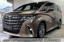 toyota alphard 2025 -TOYOTA--Alphard 3BA-AGH40W--AGH40-0032***---TOYOTA--Alphard 3BA-AGH40W--AGH40-0032***-